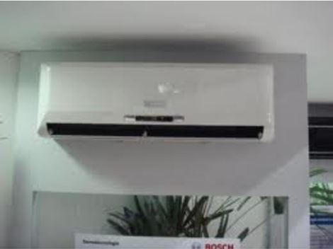 Instalação de Ar Condicionado no Sumaré