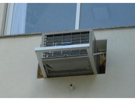 Higienização de Ar Condicionado na Mooca