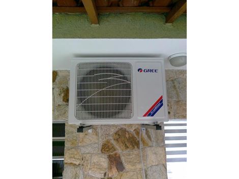Procurar Instalador de Ar Condicionado em Água Rasa