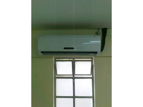 Filtros para Ar Condicionado na Casa Verde