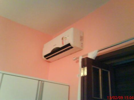 Serviço de Ar Condicionado na Casa Verde