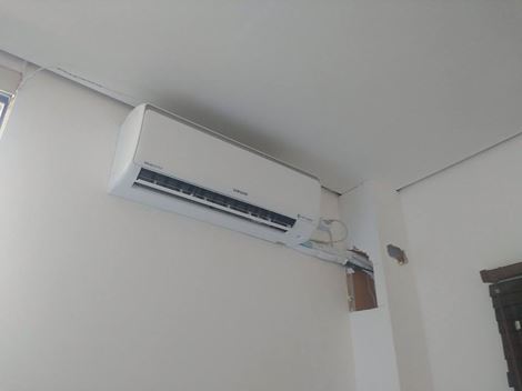 Instalação de Ar Condicionado na Vila Medeiros Zona Norte de Sao Paulo