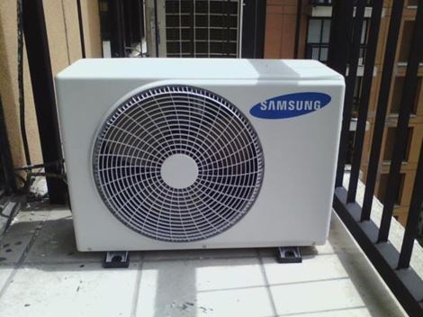 Instalador de Ar Condicionado no Embu