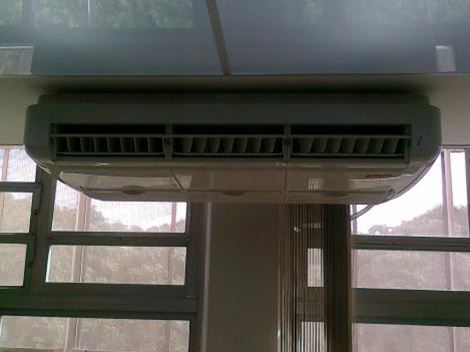 Instalação de Ar Condicionado em Empresa