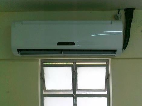 Instalação de Ar Condicionado no Centro de São Paulo